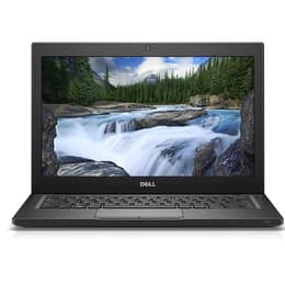Dell Latitude 7290 12" Core i7 1.9 GHz - SSD 512 Go - 16 Go QWERTY - Anglais