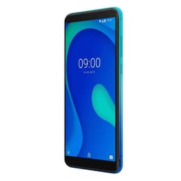 Wiko Y60 16 Go - Bleu - Débloqué