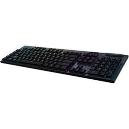 Clavier Logitech QWERTZ Sans-fil rétroéclairé G915 Lightspeed RGB