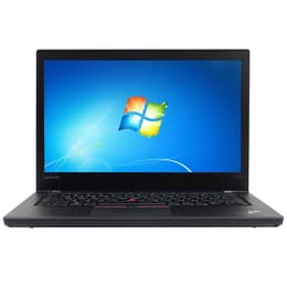 Lenovo ThinkPad T470 14" Core i7 2.8 GHz - SSD 256 Go - 16 Go QWERTY - Espagnol