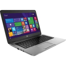 HP EliteBook 840 G2 14" Core i5 2.3 GHz - SSD 180 Go - 8 Go QWERTY - Anglais