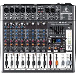 Accessoires audio Behringer Xenyx X1222USB