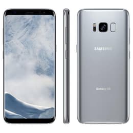 Galaxy S8+ 64 Go - Argent - Débloqué - Dual-SIM