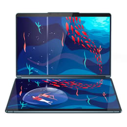 Lenovo Yoga Book 9 13IRU8 13" Core i7 1.4 GHz - SSD 1 To - 16 Go QWERTY - Anglais