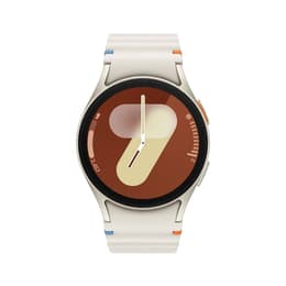 Montre Samsung Cardio GPS Galaxy Watch7 - Crème