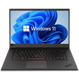 Lenovo ThinkPad P1 G2 15" Core i7 2.6 GHz - SSD 256 Go - 8 Go QWERTY - Espagnol