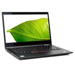 Lenovo ThinkPad X13 Yoga G1 13" Core i7 1.8 GHz - SSD 512 Go - 16 Go QWERTY - Néerlandais