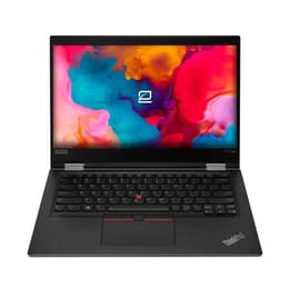 Lenovo ThinkPad X13 Yoga G1 13" Core i7 1.8 GHz - SSD 512 Go - 16 Go QWERTY - Néerlandais