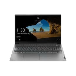 Lenovo ThinkBook 15 G2 15" Core i5 2.4 GHz - SSD 256 Go - 8 Go QWERTY - Italien