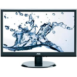 Écran 21" LED FHD Aoc E2250SWDAK