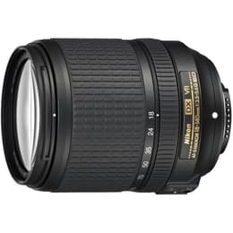 Reflex D5100 - Noir + Nikon AF-S DX Nikkor 18-140mm f/3.5-5.6G ED VR f/3.5-5.6