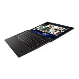 Lenovo ThinkPad X1 Carbon G7 14" Core i7 1.9 GHz - HDD 256 Go - 16 Go QWERTY - Espagnol