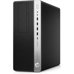 HP EliteDesk 800 G4 Core i5 3 GHz - SSD 256 Go RAM 8 Go