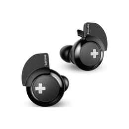 Ecouteurs Intra-auriculaire Bluetooth - Philips Bass+ SHB4385BK/00