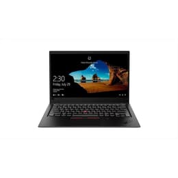 Lenovo ThinkPad X1 Yoga G2 14" Core i5 2.6 GHz - SSD 256 Go - 8 Go QWERTY - Anglais