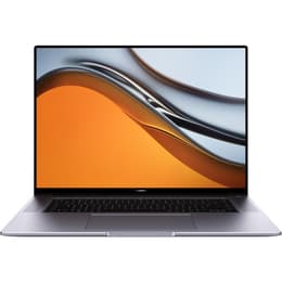 Huawei MateBook D16 16" Ryzen 7 3.2 GHz - SSD 512 Go - 16 Go QWERTZ - Allemand