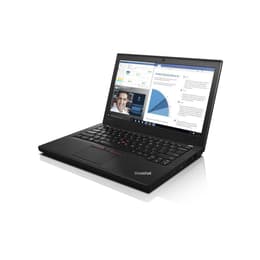 Lenovo ThinkPad X260 12" Core i5 2.4 GHz - SSD 240 Go - 8 Go QWERTY - Espagnol
