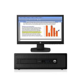Hp ProDesk 600 G1 19" Core i5 3,2 GHz - HDD 320 Go - 8 Go AZERTY