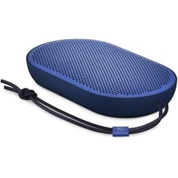 Enceinte Bluetooth Bang & Olufsen Beoplay P2 - Bleu