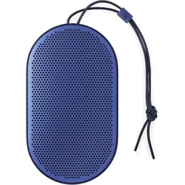 Enceinte Bluetooth Bang & Olufsen Beoplay P2 - Bleu