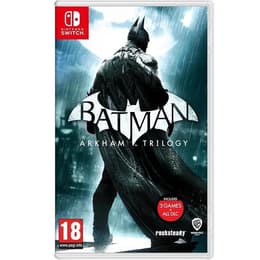 Batman Arkham Trilogy - Nintendo Switch