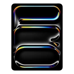 iPad Pro 13" (2025) 8e génération 1000 Go - WiFi - Noir Sidéral avec Écran nano-texturé