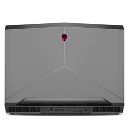 Dell Alienware 17 R4 17" Core i7 2.6 GHz - SSD 256 Go + HDD 1 To - 24 Go - AMD Radeon RX570 QWERTY - Anglais