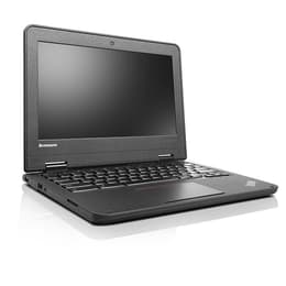 Lenovo ThinkPad 11E 11" Celeron 1.8 GHz - SSD 240 Go - 8 Go AZERTY - Français