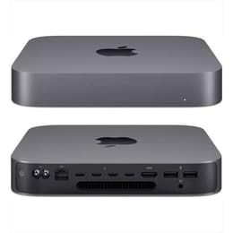 Mac mini (Octobre 2018) Core i5 3 GHz - SSD 256 Go - 32Go