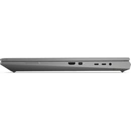 HP ZBook Fury 17 G8 17" GHz - SSD 1 To - 32 Go QWERTY - Espagnol