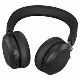 Casque réducteur de bruit avec micro Jabra Evolve 2 75 - Noir