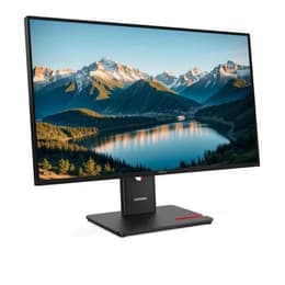 Écran 27" LED Lenovo ThinkVision T27q-40
