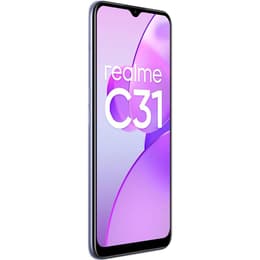 Realme C31 64 Go - Argent - Débloqué