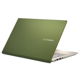 Asus VivoBook S14 R438E 14" Core i3 3 GHz - SSD 128 Go - 8 Go QWERTY - Suédois