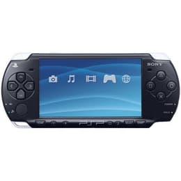 PSP 3000 Slim - HDD 4 GB - Noir