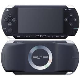 PSP 3000 Slim - HDD 4 GB - Noir