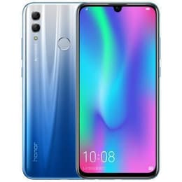 Honor 10 Lite 128 Go - Bleu - Débloqué