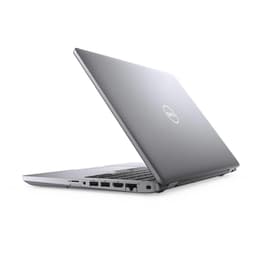 Dell Latitude 5410 14" Core i5 1.6 GHz - SSD 256 Go - 16 Go QWERTY - Anglais