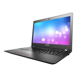Lenovo IdeaPad E31-80 13" Core i3 2 GHz - SSD 128 Go - 4 Go QWERTZ - Allemand