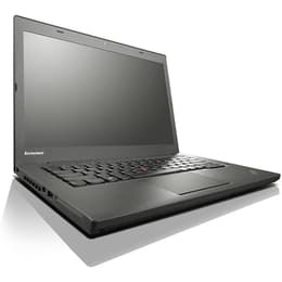 Lenovo ThinkPad T440 14" Core i5 1.9 GHz - HDD 500 Go - 4 Go QWERTZ - Allemand