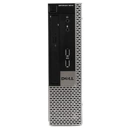 Dell OptiPlex 9010 USFF Core i5 2.9 GHz - HDD 256 Go RAM 8 Go
