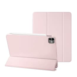 Coque iPad Pro 11" (2018/2020/2021) / iPad Air 4 (2020) / iPad Air 5 (2022) - Silicone - Rose