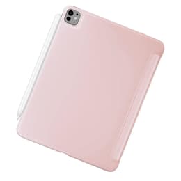 Coque iPad Pro 11" (2018/2020/2021) / iPad Air 4 (2020) / iPad Air 5 (2022) - Silicone - Rose