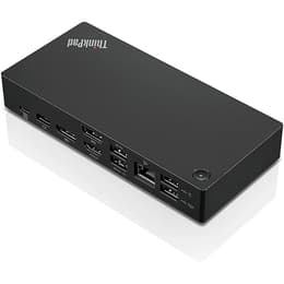 Station d'accueil Dell WD19TB