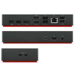 Station d'accueil Dell WD19TB