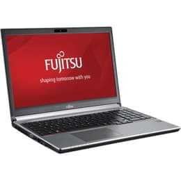 Fujitsu LifeBook E756 15" Core i7 2.5 GHz - SSD 1000 Go - 8 Go QWERTZ - Allemand