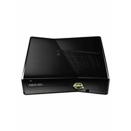 Xbox 360 Slim - Noir