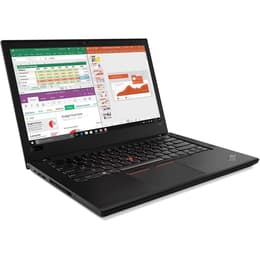 Lenovo ThinkPad A275 12" A10 2.5 GHz - SSD 128 Go - 8 Go AZERTY - Français