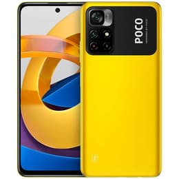 Xiaomi Poco M4 Pro 128 Go - Jaune - Débloqué