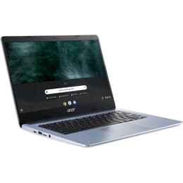 Acer Chromebook 314 CB314-1H-C11A Celeron 1.1 GHz 64Go SSD - 4Go QWERTY - Anglais